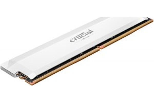 Pamięć RAM Crucial Pro 32GB DDR5 6400MHz Z radiatorem 1.35V 38CL