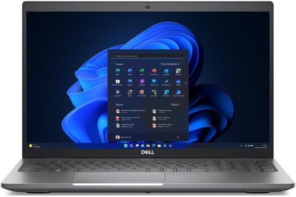 Laptop DELL Precision 3591 15.6" Intel Core Ultra 7 NVIDIA RTX 2000 Ada 32GB 2048GB SSD M.2 Windows 11 Professional