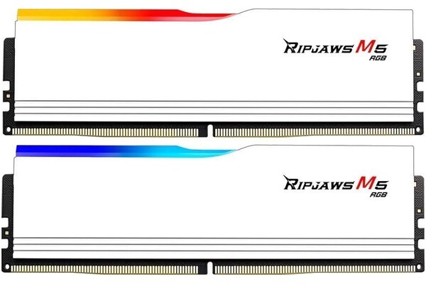 Pamięć RAM G.Skill Ripjaws M5 32GB DDR5 5600MHz Z radiatorem 1.25V 30CL