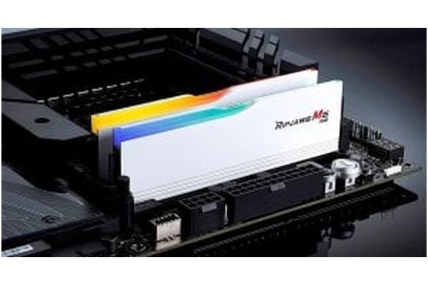 Pamięć RAM G.Skill Ripjaws M5 32GB DDR5 5600MHz Z radiatorem 1.25V 30CL