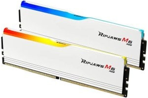 Pamięć RAM G.Skill Ripjaws M5 32GB DDR5 5600MHz Z radiatorem 1.25V 30CL