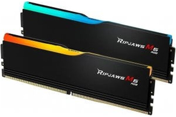 Pamięć RAM G.Skill Ripjaws M5 32GB DDR5 6400MHz Z radiatorem 1.35V 36CL