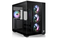 Obudowa PC Thermaltake 38 View TG Midi Tower czarny