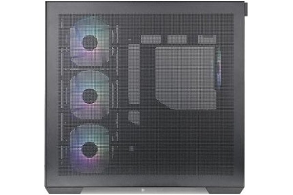 Obudowa PC Thermaltake 38 View TG Midi Tower czarny