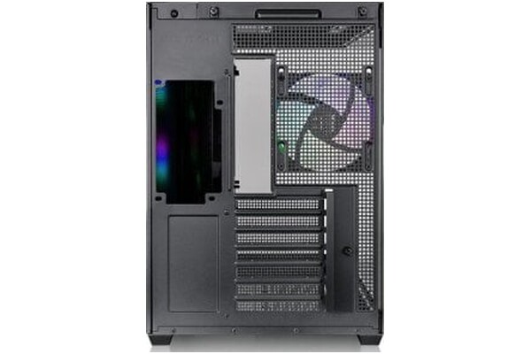 Obudowa PC Thermaltake 38 View TG Midi Tower czarny