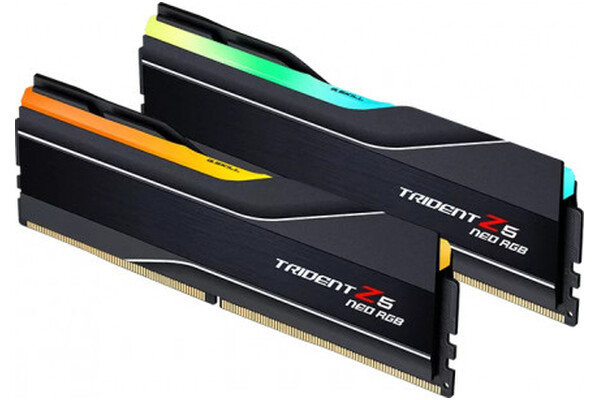 Pamięć RAM G.Skill Trident Neo RGB 48GB DDR5 8000MHz Z radiatorem 40CL