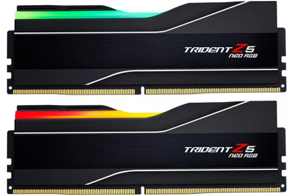 Pamięć RAM G.Skill Trident Neo RGB 48GB DDR5 8000MHz Z radiatorem 40CL