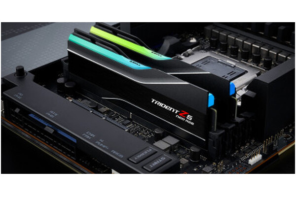 Pamięć RAM G.Skill Trident Neo RGB 48GB DDR5 8000MHz Z radiatorem 40CL