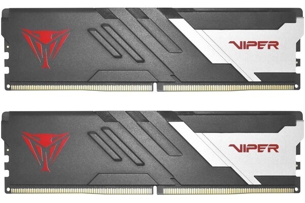 Pamięć RAM Patriot Viper Venom 32GB DDR5 7600MHz Z radiatorem 1.5V 36CL