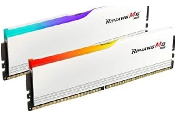 Pamięć RAM G.Skill Ripjaws M5 32GB DDR5 6000MHz Z radiatorem 1.35V 32CL