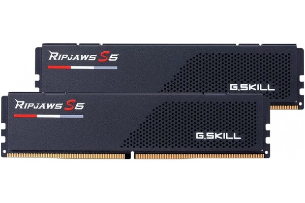 Pamięć RAM G.Skill Ripjaws S5 32GB DDR5 6600MHz Z radiatorem 1.4V 34CL
