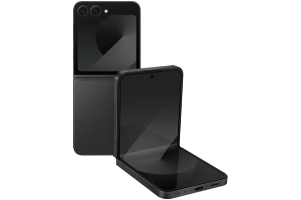 Smartfon Samsung Galaxy Z Flip 6 5G czarny 6.7" 12GB/256GB