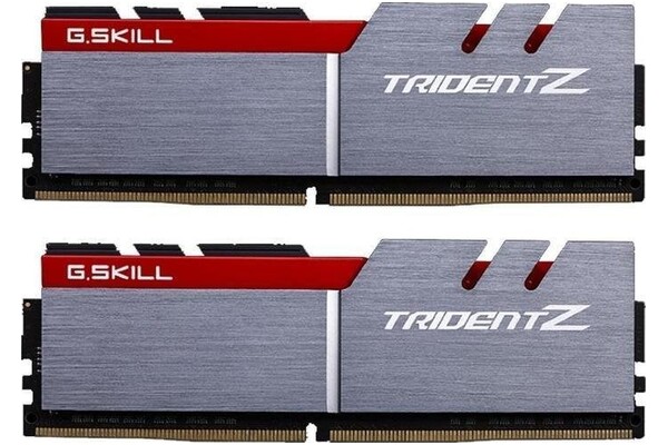 Pamięć RAM G.Skill Trident Z 8GB DDR4 4266MHz Z radiatorem 1.4V 19CL