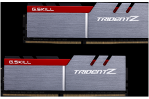 Pamięć RAM G.Skill Trident Z 8GB DDR4 4266MHz Z radiatorem 1.4V 19CL