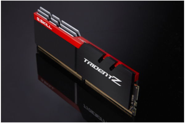 Pamięć RAM G.Skill Trident Z 8GB DDR4 4266MHz Z radiatorem 1.4V 19CL