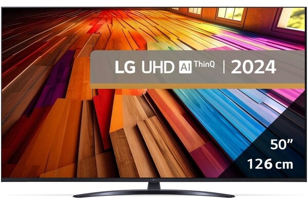 Telewizor LG 50UT81003LA 50" 4K Ultra HD