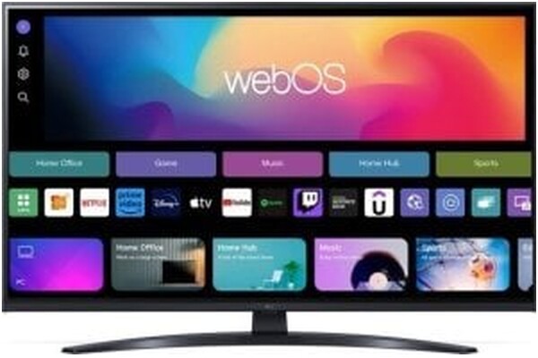 Telewizor LG 50UT81003LA 50" 4K Ultra HD