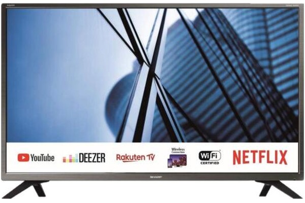 Telewizor Sharp 32BC2E 32" HD Ready