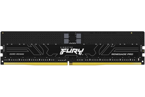 Pamięć RAM Kingston Fury Renegade 16GB DDR5 6400MHz 1.4V 32CL
