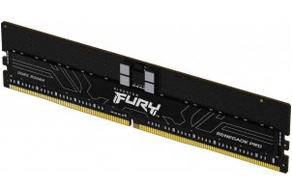 Pamięć RAM Kingston Fury Renegade 16GB DDR5 6400MHz 1.4V 32CL