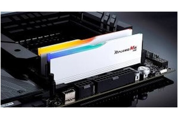 Pamięć RAM G.Skill Ripjaws M5 32GB DDR5 6000MHz Z radiatorem 1.35V 30CL