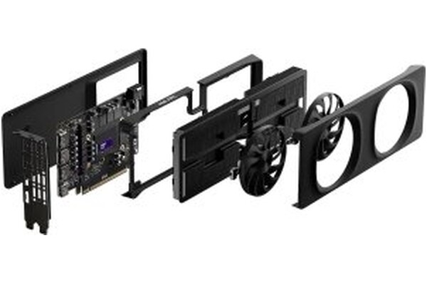 Karta graficzna Intel B580 12GB GDDR6