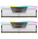 Pamięć RAM CORSAIR Vengeance RGB 32GB DDR5 6000MHz Z radiatorem 1.3V 30CL