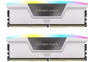Pamięć RAM CORSAIR Vengeance RGB 32GB DDR5 6000MHz Z radiatorem 1.3V 30CL