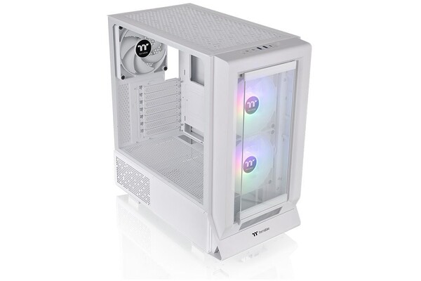 Obudowa PC Thermaltake 350 Midi Tower biały