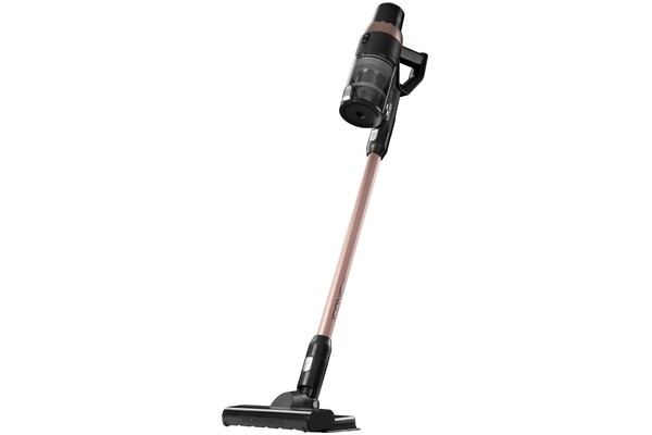 Odkurzacz Concept VP6025 Iconic Smart Aqua pionowy bezworkowy złoty