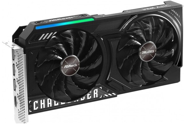 Karta graficzna Intel B580 Challenger OC 12GB GDDR6