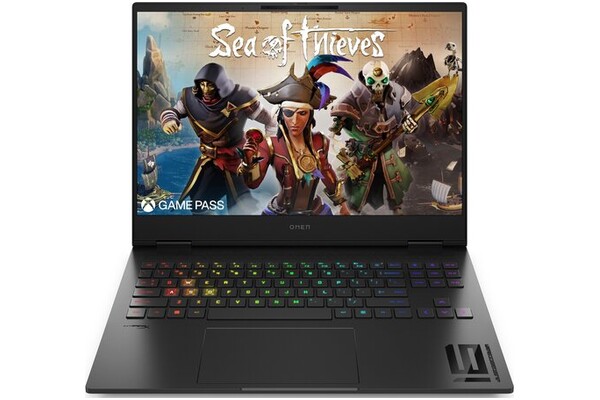 Laptop HP OMEN 16 16" Intel Core i9 14900HX NVIDIA GeForce RTX 4070 32GB 1024GB SSD Windows 11 Home
