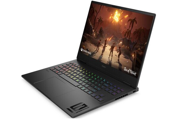 Laptop HP OMEN 16 16" Intel Core i9 14900HX NVIDIA GeForce RTX 4070 32GB 1024GB SSD Windows 11 Home