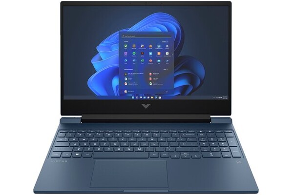 Laptop HP VICTUS 15 15.6" Intel Core i7 13620H NVIDIA GeForce RTX 4060 16GB 1024GB SSD Windows 11 Home