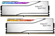 Pamięć RAM G.Skill Trident Z5 Royal RGB 48GB DDR5 8000MHz Z radiatorem 40CL