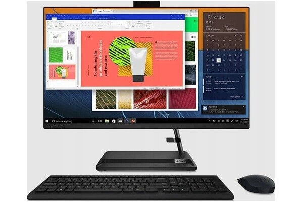 Lenovo IdeaCentre 27ALC6 AIO 3 16GB DDR4 Windows 11 Home