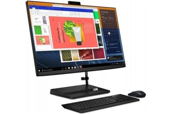 Lenovo IdeaCentre 27ALC6 AIO 3 16GB DDR4 Windows 11 Home