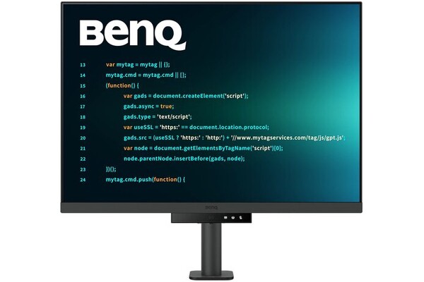 Monitor 28.2" BenQ RD280UA szary