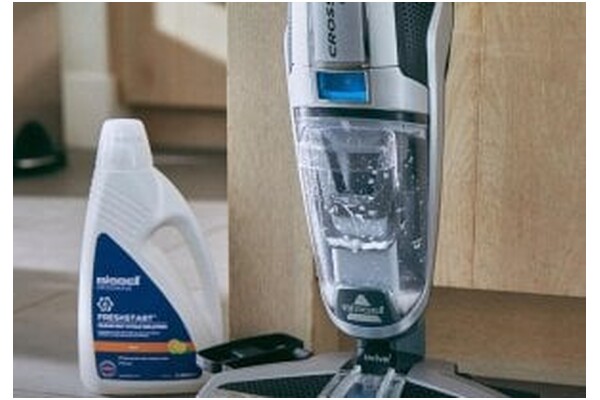 Odkurzacz BISSELL 3555N CrossWave Pro pionowy bezworkowy