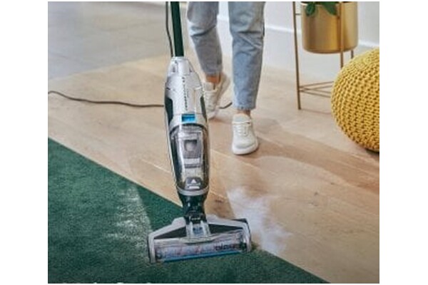 Odkurzacz BISSELL 3555N CrossWave Pro pionowy bezworkowy