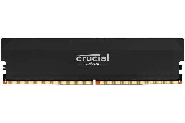 Pamięć RAM Crucial Pro 16GB DDR5 6400MHz Z radiatorem 1.35V 38CL