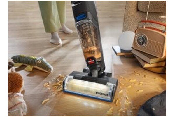 Odkurzacz BISSELL 4006N CrossWave pionowy bezworkowy