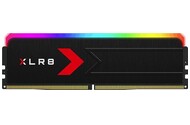 Pamięć RAM PNY XLR8 RGB 16GB DDR5 6000MHz Z radiatorem 1.35V 36CL