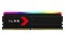 Pamięć RAM PNY XLR8 RGB 16GB DDR5 6000MHz Z radiatorem 1.35V 36CL