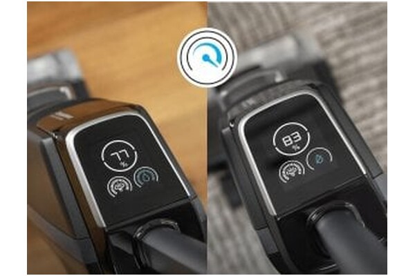 Odkurzacz BISSELL 4017N CrossWave pionowy bezworkowy
