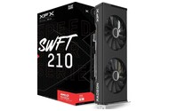 Karta graficzna XFX RX 7700 XT Speedster SWFT 210 12GB GDDR6