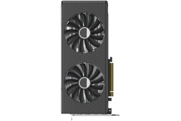 Karta graficzna XFX RX 7700 XT Speedster SWFT 210 12GB GDDR6