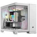 Obudowa PC CORSAIR 2500X Midi Tower biały