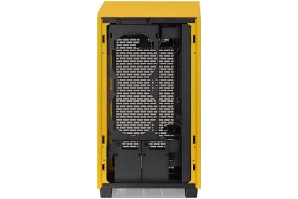 Obudowa PC Thermaltake 200 The Tower Mini Tower żółty