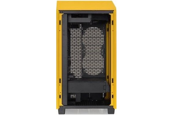 Obudowa PC Thermaltake 200 The Tower Mini Tower żółty